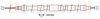 BENDIX 432955B Cable, parking brake